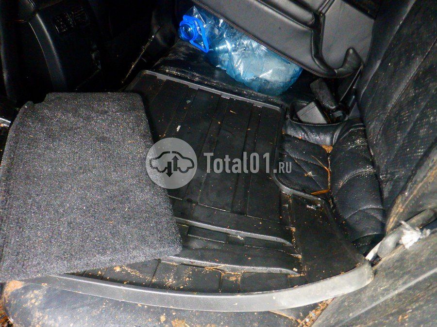 Фото Infiniti FX37 122