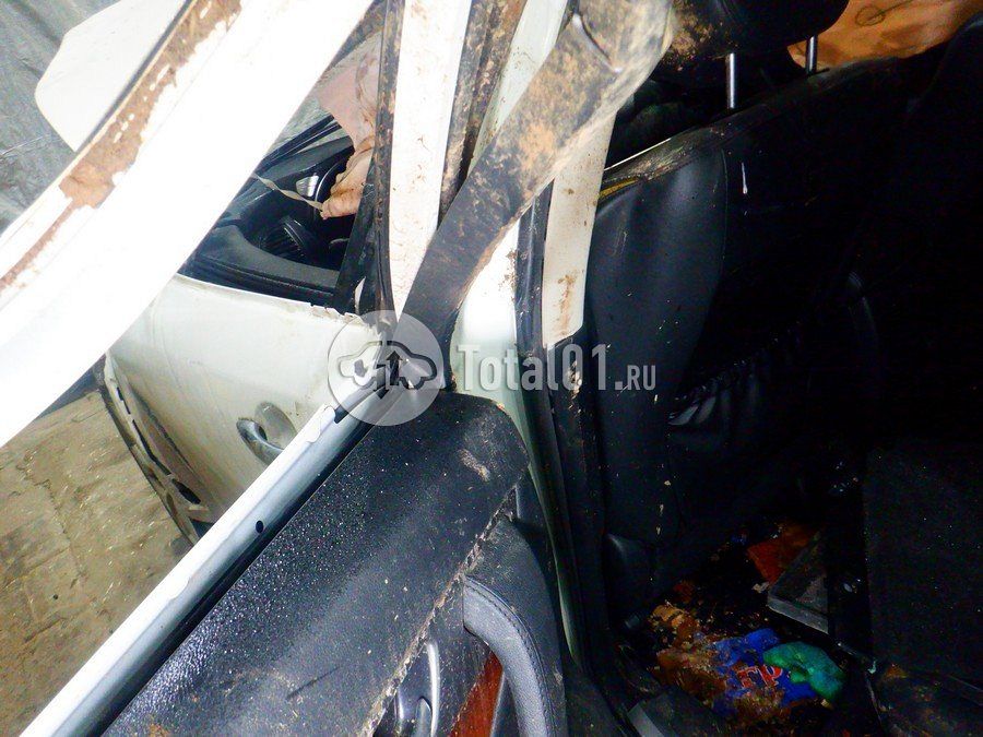 Фото Infiniti FX37 132