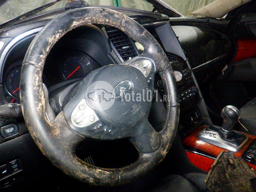 Фото Infiniti FX37 144