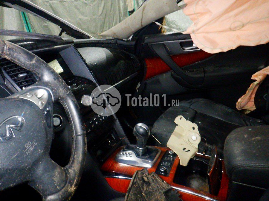 Фото Infiniti FX37 146