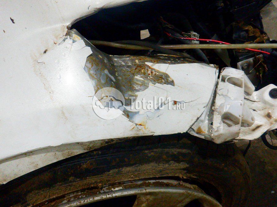 Фото Infiniti FX37 156