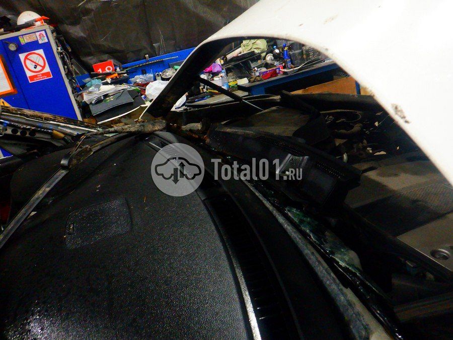 Фото Infiniti FX37 174