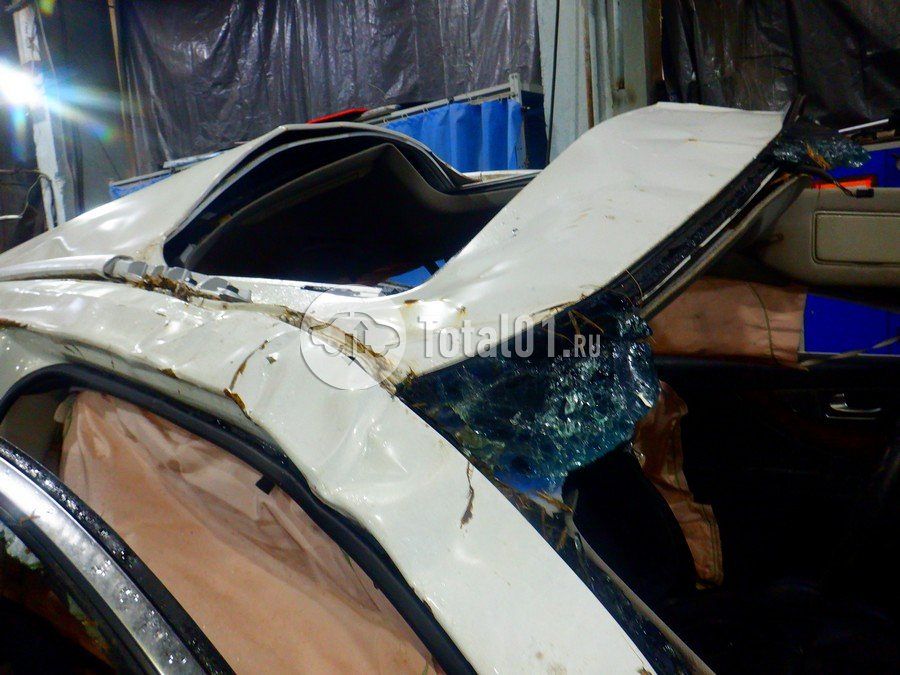 Фото Infiniti FX37 180