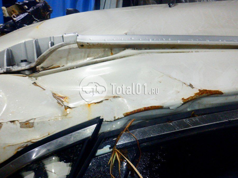 Фото Infiniti FX37 192