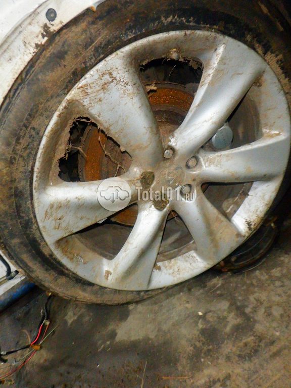 Фото Infiniti FX37 200