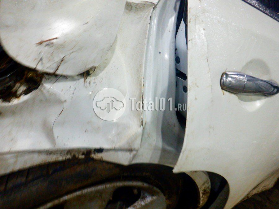 Фото Infiniti FX37 204