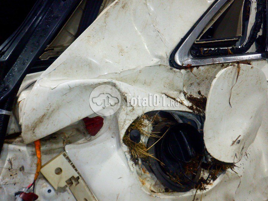 Фото Infiniti FX37 206