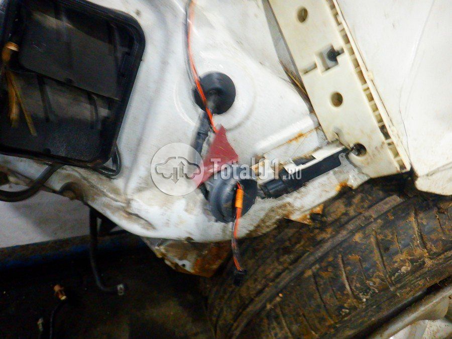 Фото Infiniti FX37 208