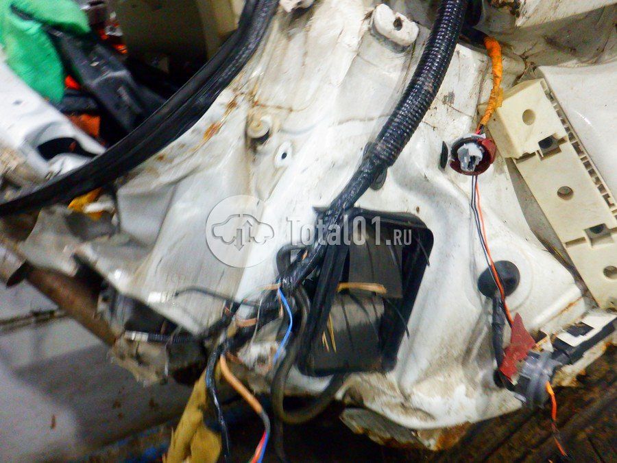 Фото Infiniti FX37 210