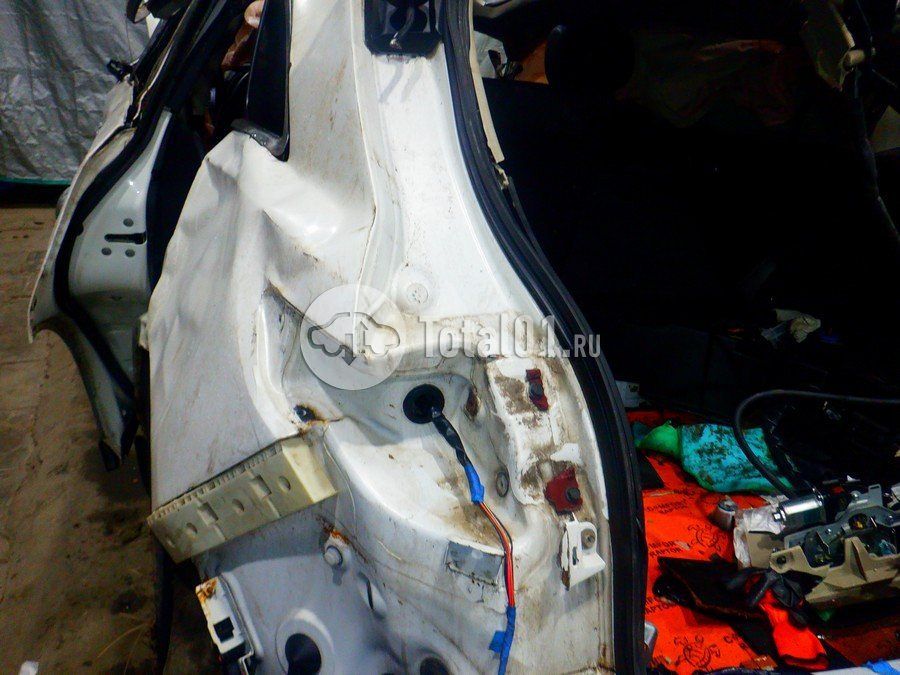 Фото Infiniti FX37 224