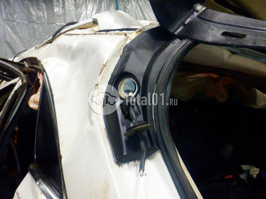 Фото Infiniti FX37 228