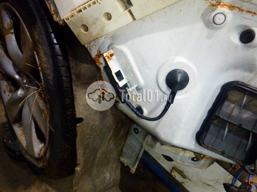 Фото Infiniti FX37 238