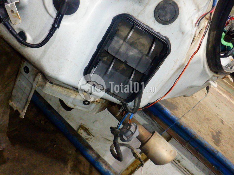 Фото Infiniti FX37 240