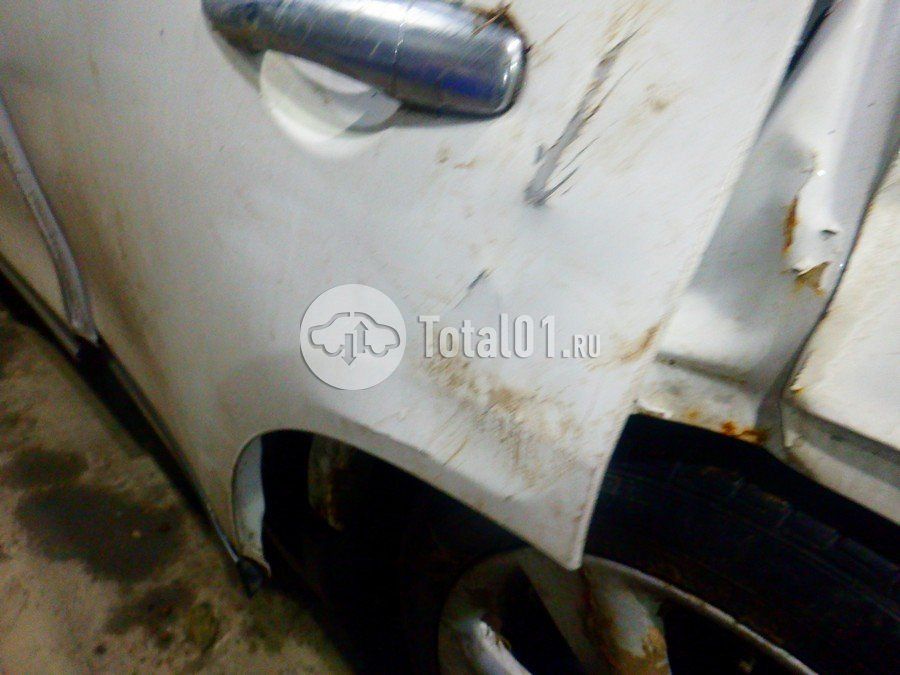 Фото Infiniti FX37 260