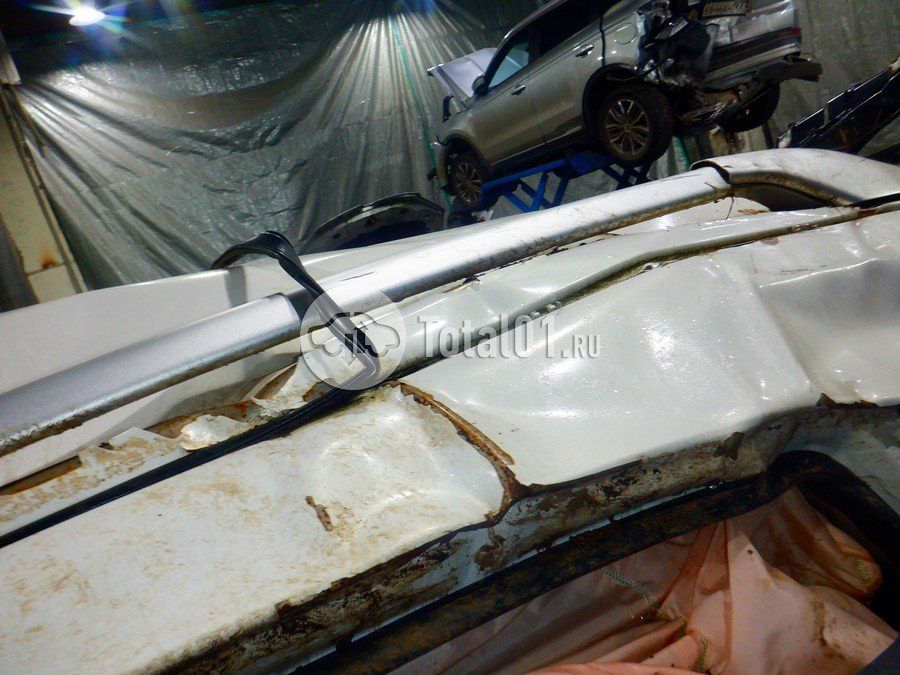 Фото Infiniti FX37 264