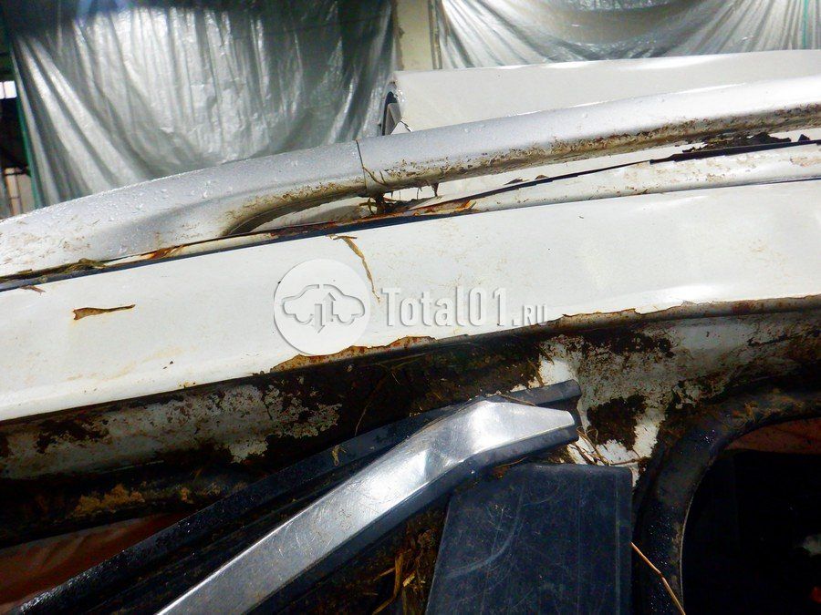 Фото Infiniti FX37 268