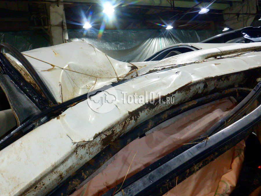 Фото Infiniti FX37 280