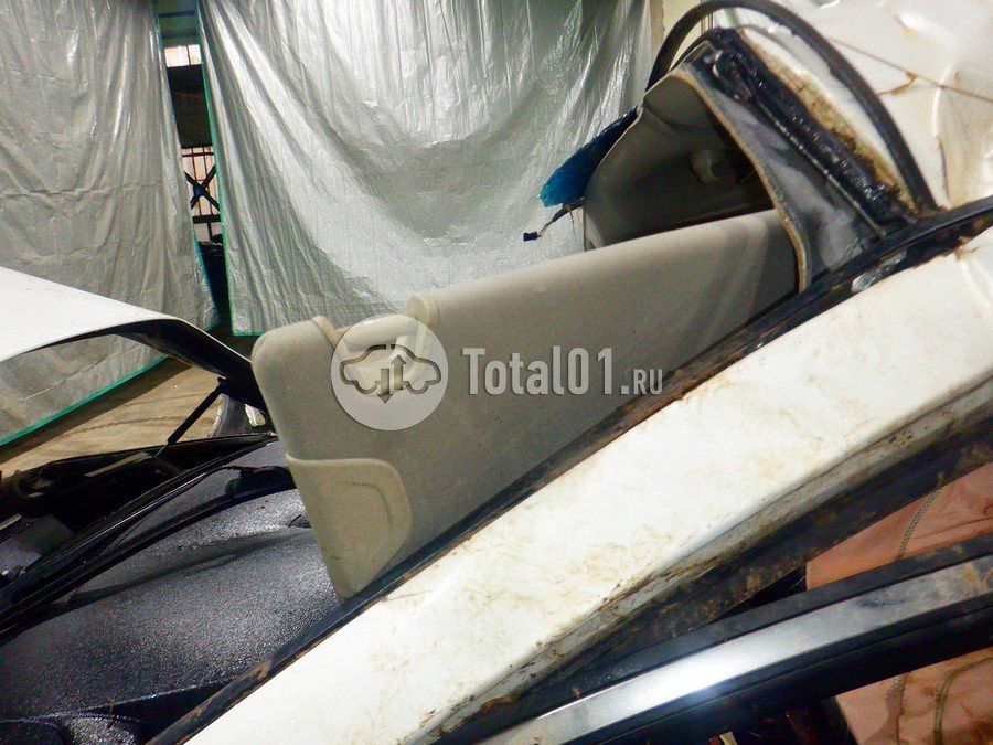 Фото Infiniti FX37 284