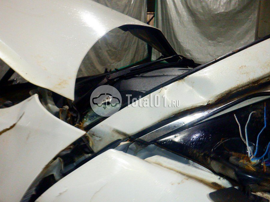 Фото Infiniti FX37 286