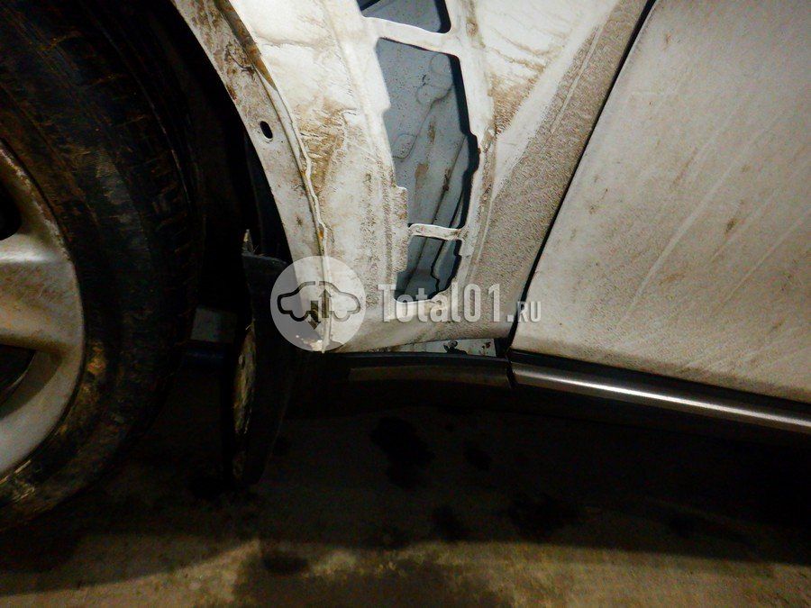 Фото Infiniti FX37 296