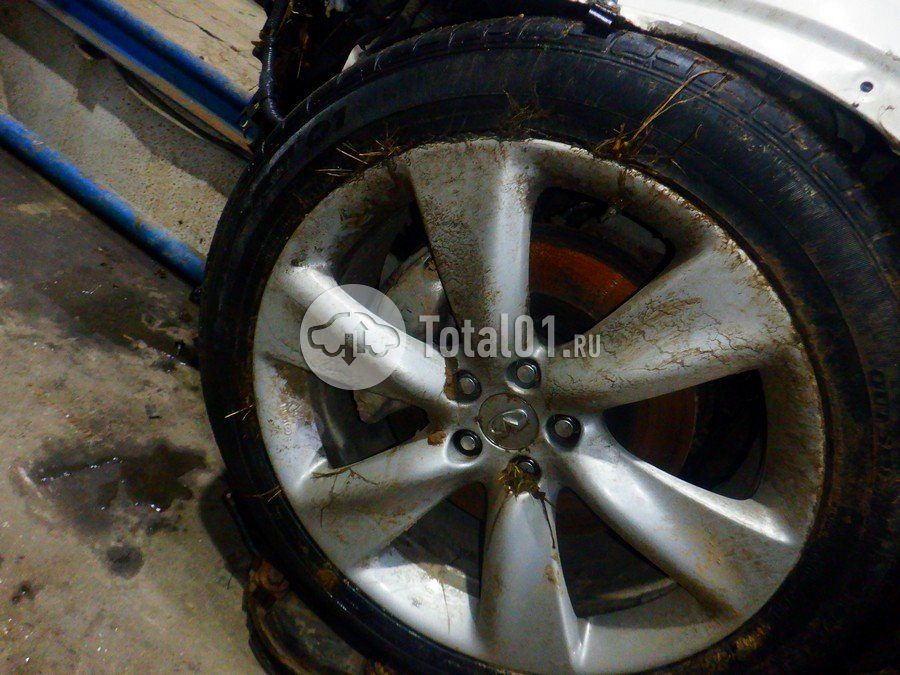 Фото Infiniti FX37 298