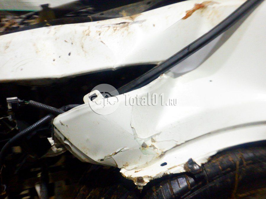 Фото Infiniti FX37 308