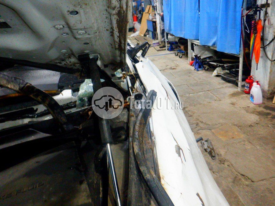 Фото Infiniti FX37 318