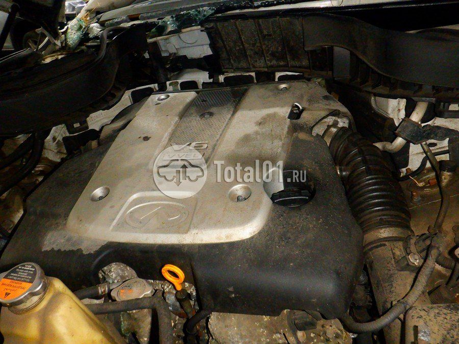 Фото Infiniti FX37 336