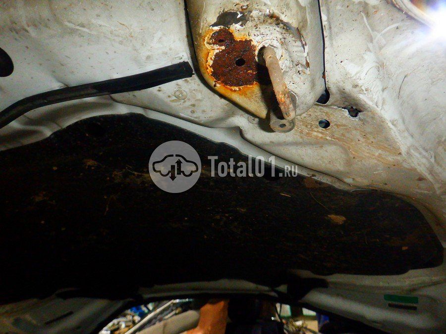 Фото Infiniti FX37 338