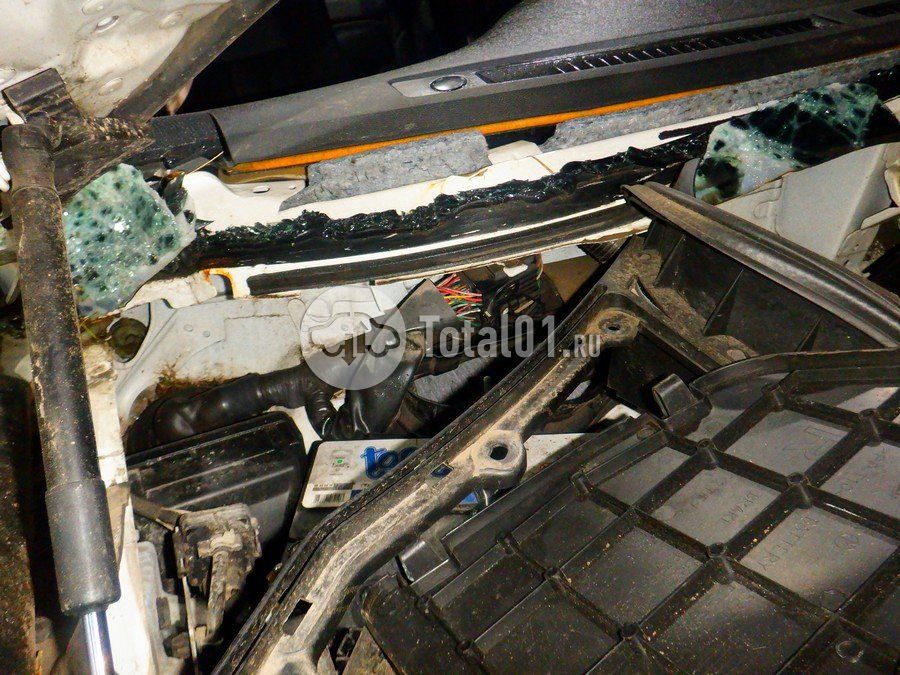 Фото Infiniti FX37 356