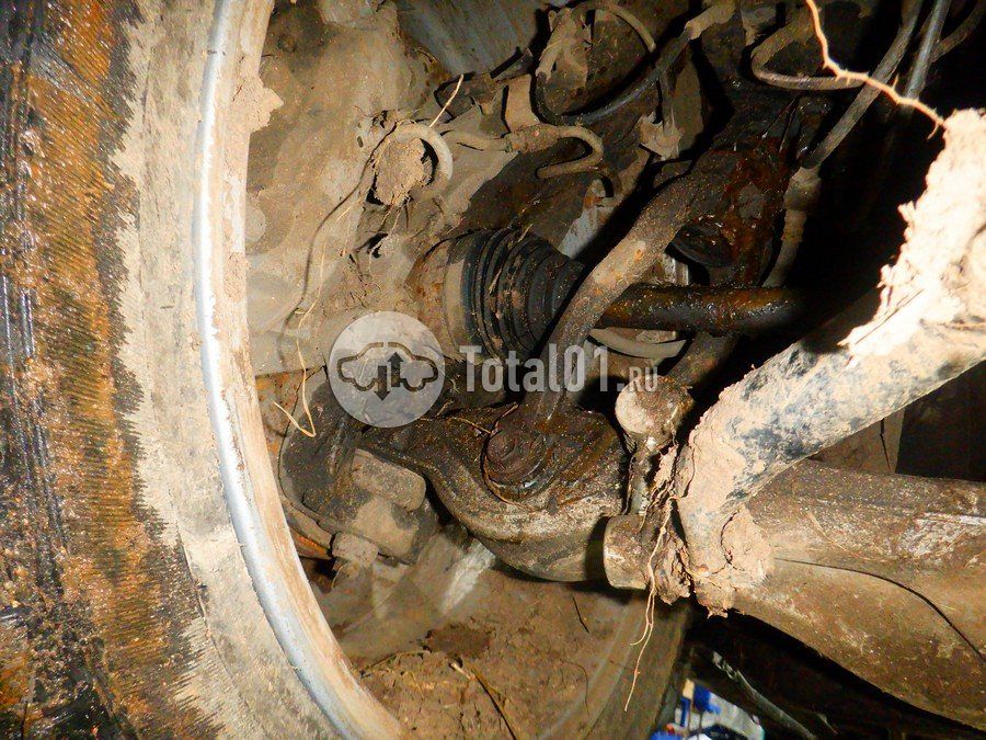 Фото Infiniti FX37 376