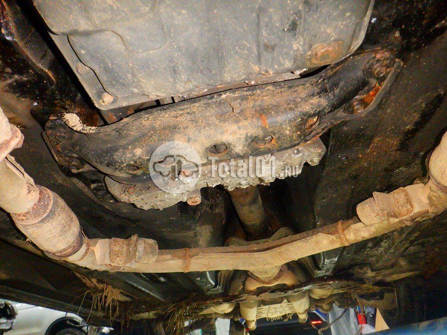 Фото Infiniti FX37 404