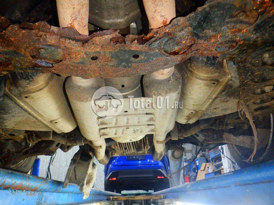 Фото Infiniti FX37 418