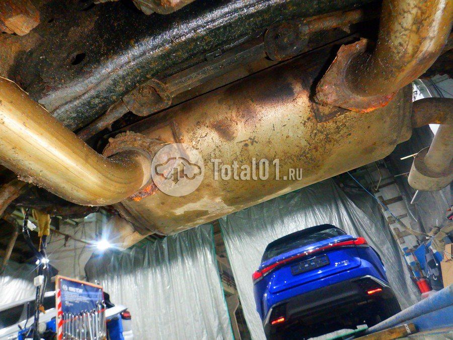 Фото Infiniti FX37 438