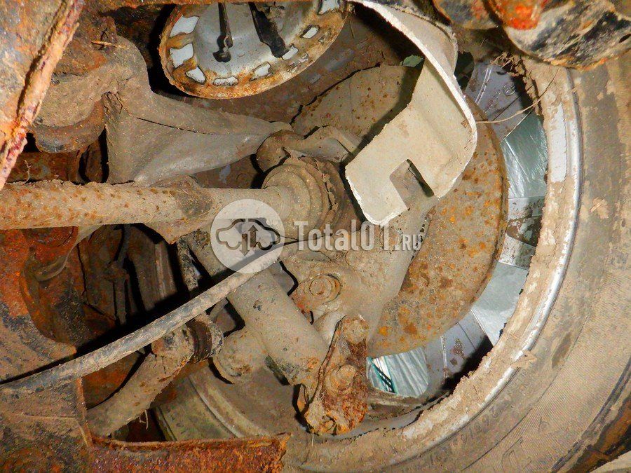 Фото Infiniti FX37 450