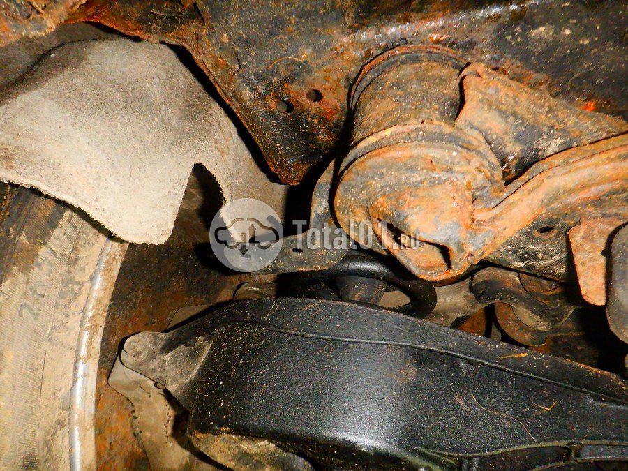 Фото Infiniti FX37 460