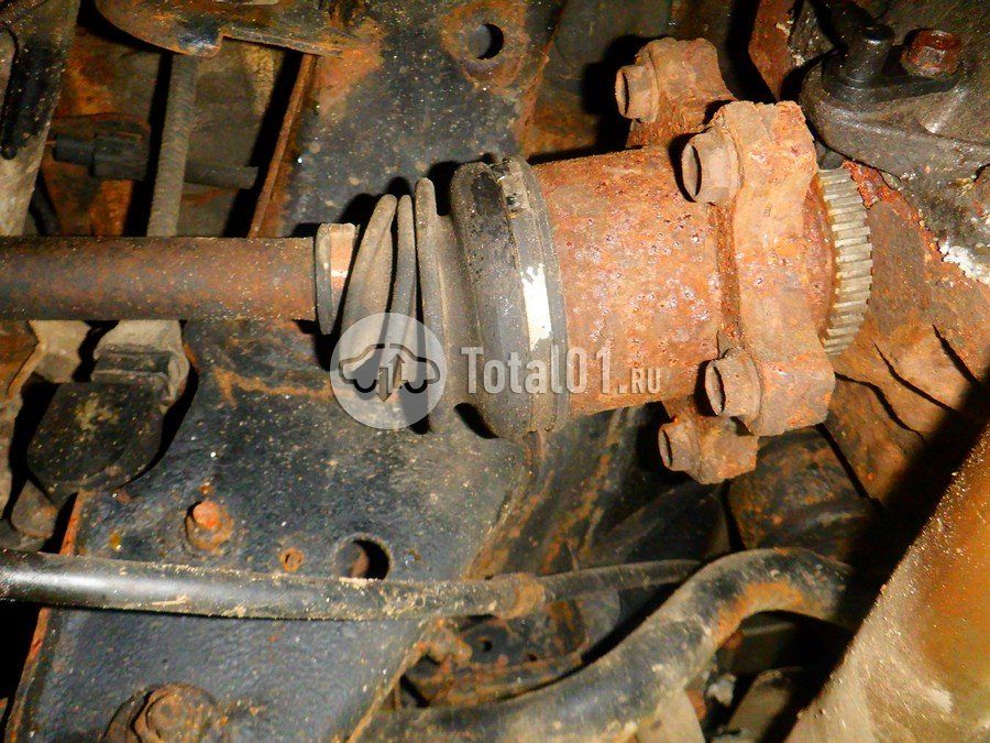 Фото Infiniti FX37 472