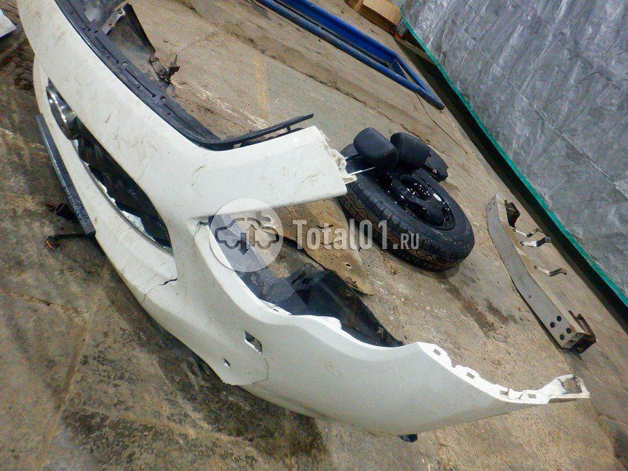 Фото Infiniti FX37 504