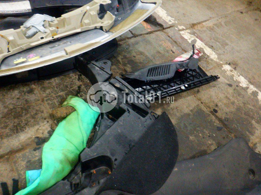 Фото Infiniti FX37 516