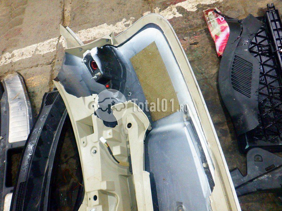 Фото Infiniti FX37 522