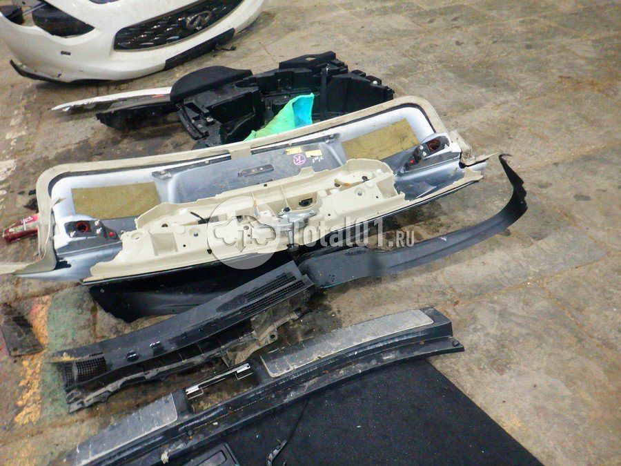 Фото Infiniti FX37 552