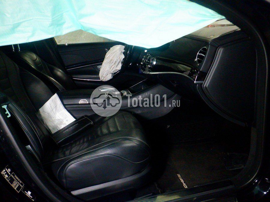 Фото Mercedes-Benz S-класс 22