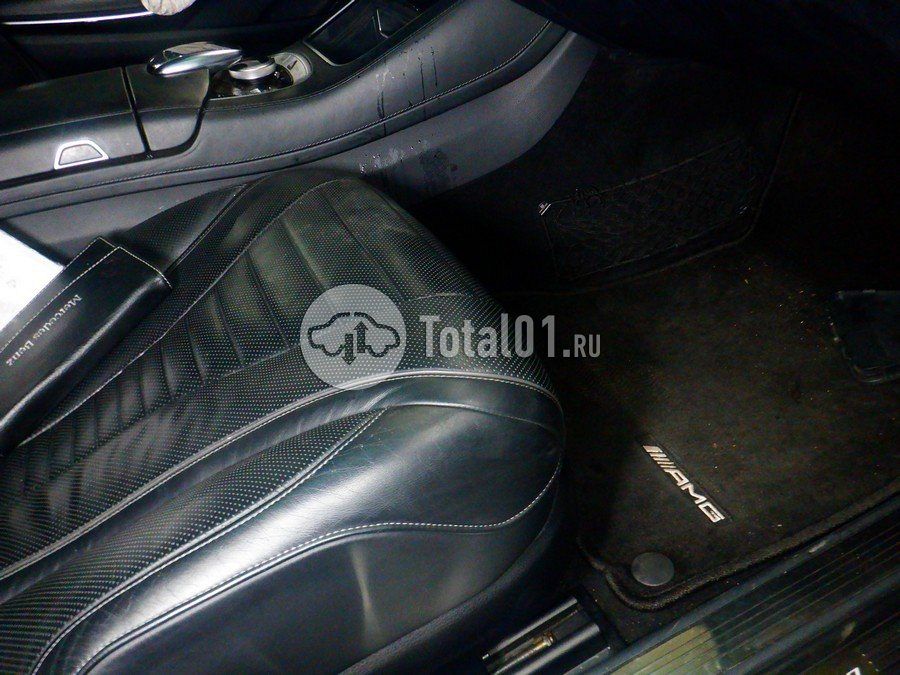 Фото Mercedes-Benz S-класс 26