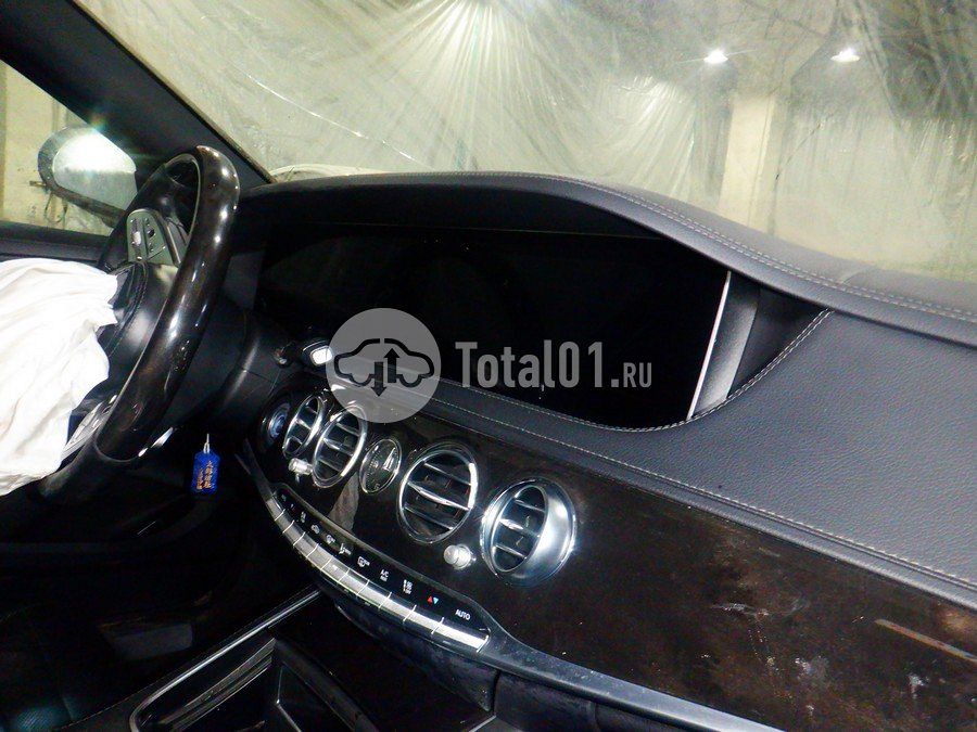 Фото Mercedes-Benz S-класс 32