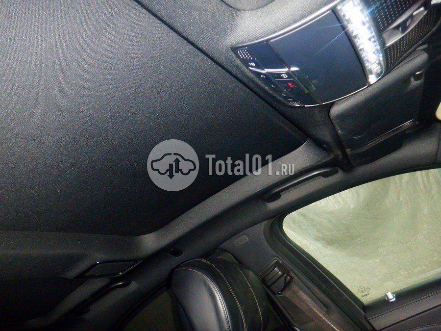 Фото Mercedes-Benz S-класс 40