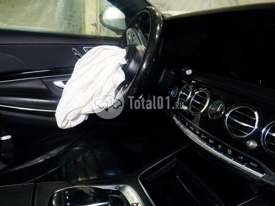 Фото Mercedes-Benz S-класс 42