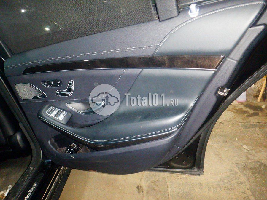 Фото Mercedes-Benz S-класс 44