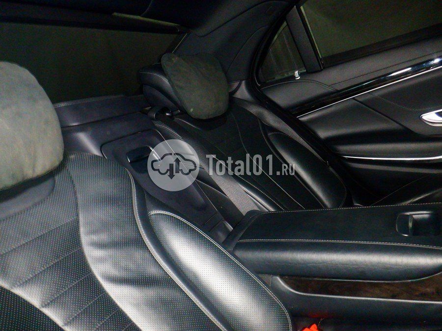 Фото Mercedes-Benz S-класс 48