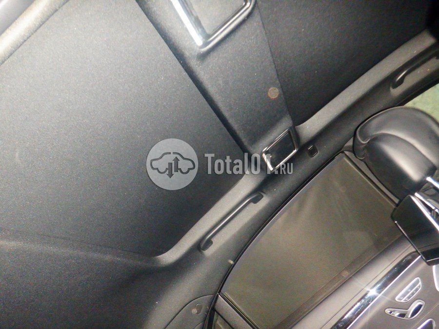 Фото Mercedes-Benz S-класс 50