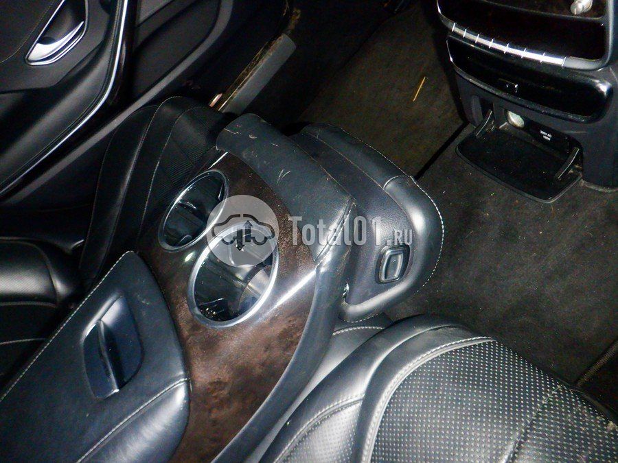 Фото Mercedes-Benz S-класс 56